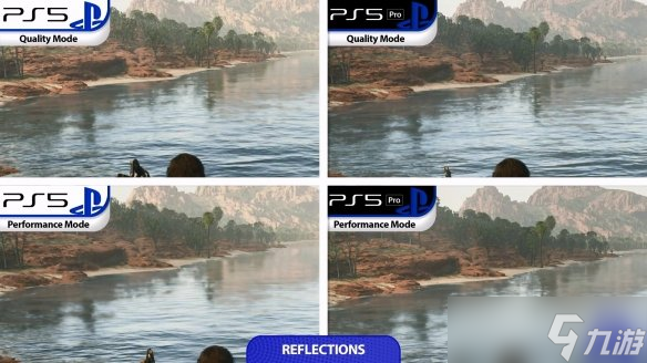 《死亡搁浅2》PS5与PS5 Pro平台对比：差距不大！