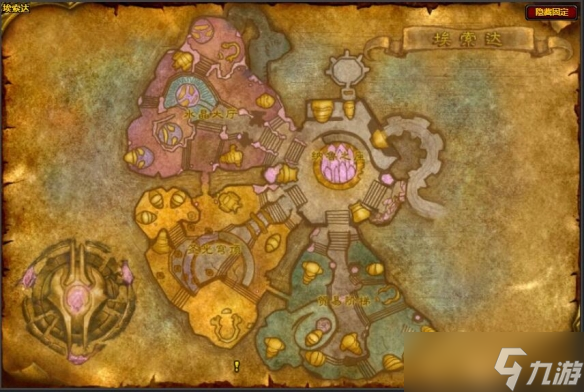 《魔兽世界》德鲁伊变熊任务攻略