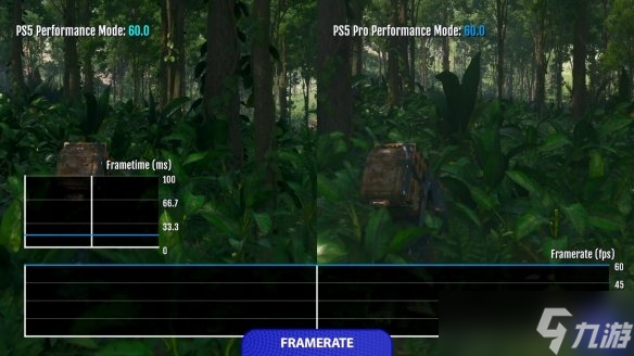 《死亡搁浅2》PS5与PS5 Pro平台对比：差距不大！