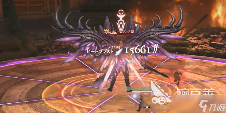 最终幻想14水晶世界四人本通关攻略 FF14手游四人本怎么打