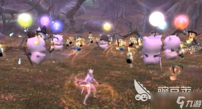 最终幻想14水晶世界蛮神打法攻略 FF14手游蛮神怎么打