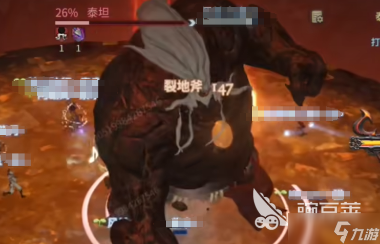 最终幻想14水晶世界蛮神打法攻略 FF14手游蛮神怎么打