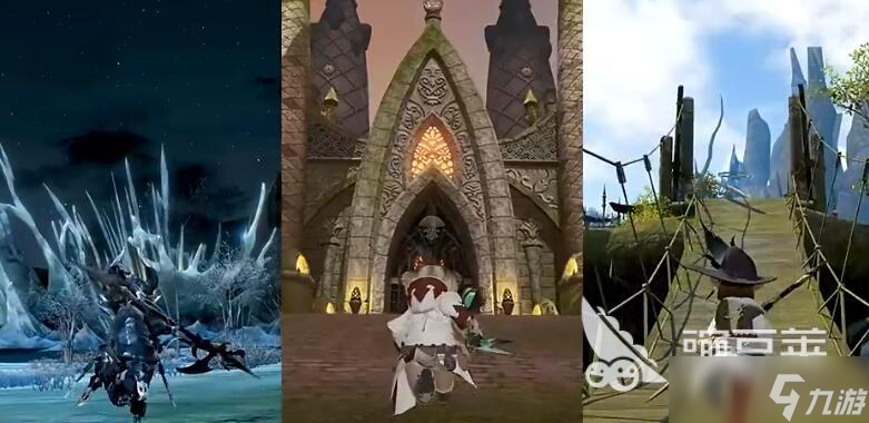 最终幻想14水晶世界好玩吗 FF14手游是个什么玩法的游戏