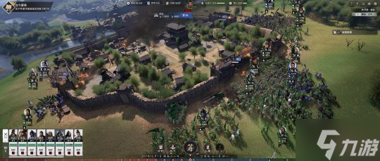 單機(jī)《萬民長(zhǎng)歌：三國(guó)》Steam新品節(jié)收獲特別好評(píng)