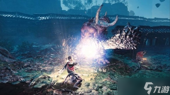 《鬼武者：剑之道》全新怪物介绍：首灯和大唾拉