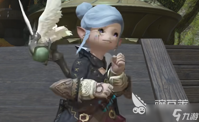 最终幻想14水晶世界黑魔法师介绍 ff14手游黑魔法师怎么样