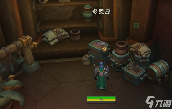 《魔兽世界》11.0珠宝加工知识点物品收集攻略