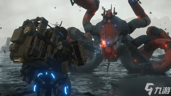 外媒評測《死亡擱淺2》：比任何時候都像《合金裝備》！