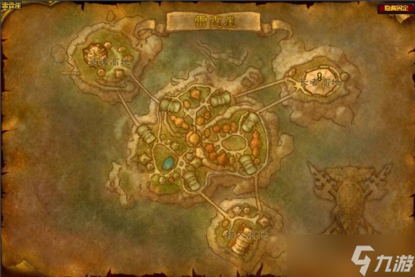《魔兽世界》德鲁伊变海豚任务流程