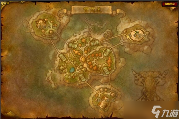 《魔兽世界》德鲁伊变熊任务攻略