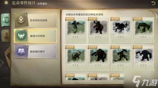 《最终幻想14水晶世界》临危受命事件及奖励介绍