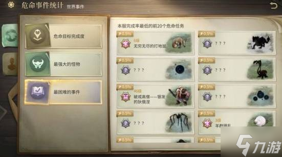 《最终幻想14水晶世界》临危受命事件及奖励介绍