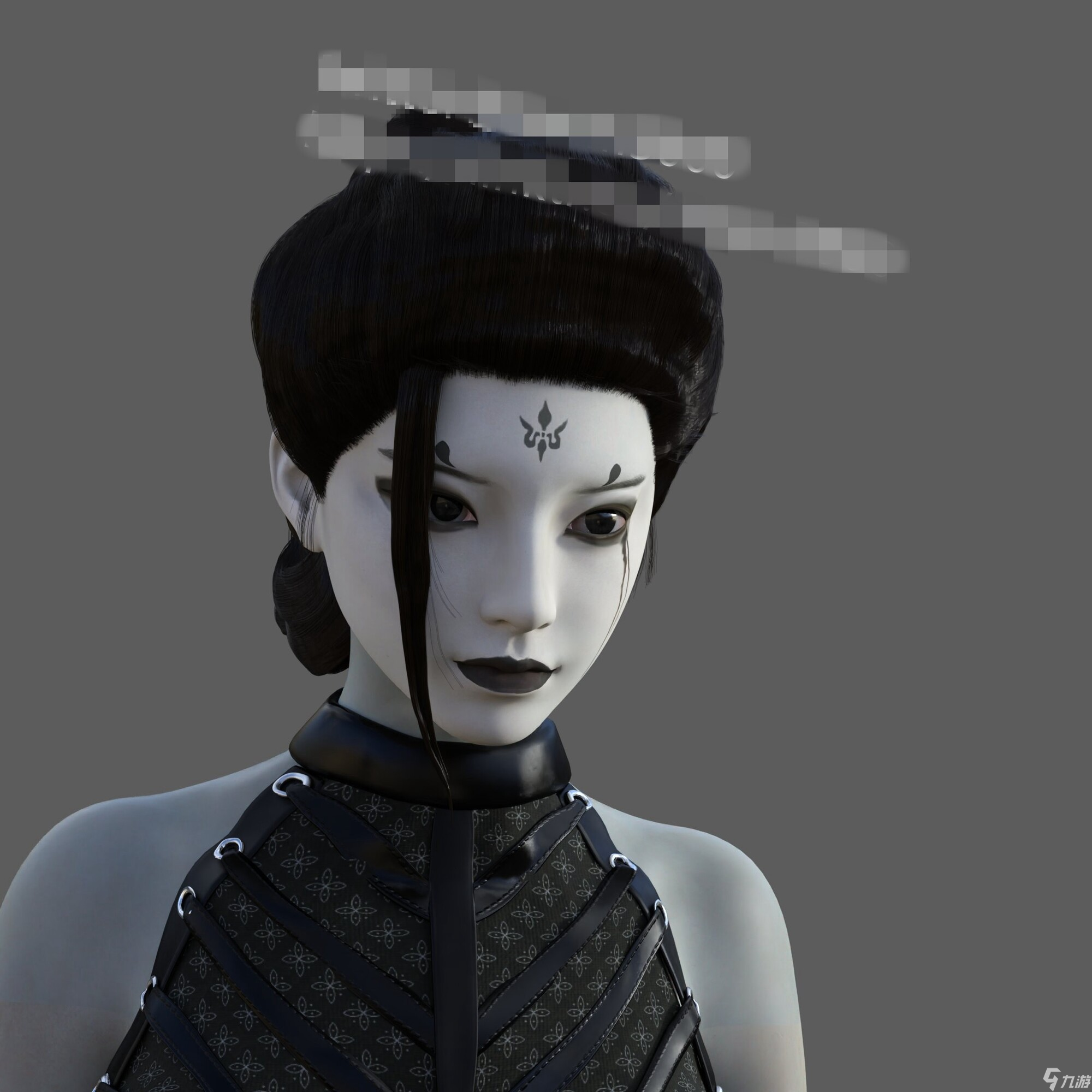 3D區(qū)大佬揭秘《黑神話》蜘蛛精四妹驚艷建模細節(jié)