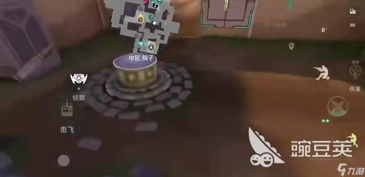 无畏契约源能行动炸弹妹玩法 无畏契约源能行动炸弹妹超级跳攻略