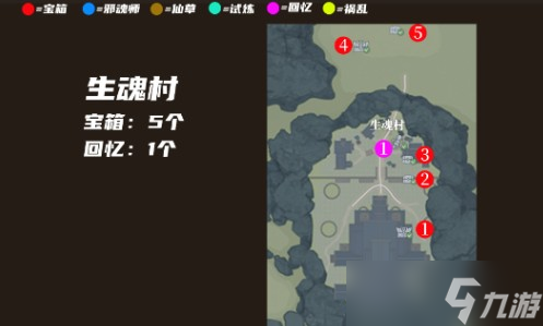 斗罗大陆猎魂世界宝藏全图鉴：隐藏宝箱位置大揭秘