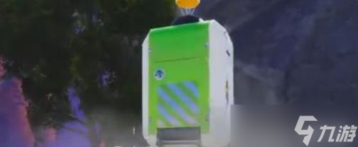 远光84补给箱位置