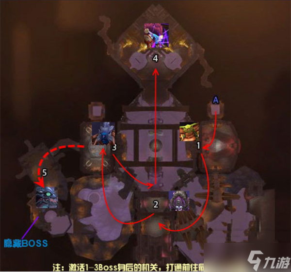 魔兽世界隐藏boss伊克怎么触发 隐藏boss伊克召唤条件