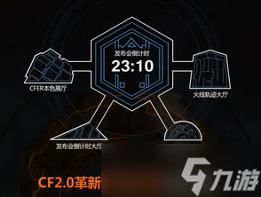 CF弄激光短刀的活动，刀刀致命，爽到飞起 
