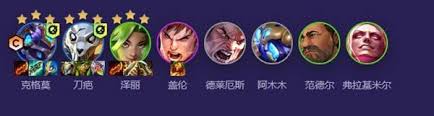 云顶之弈S13监察大嘴怎么玩