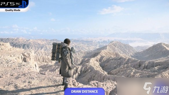 《死亡搁浅2》PS5与PS5 Pro平台对比：差距不大！