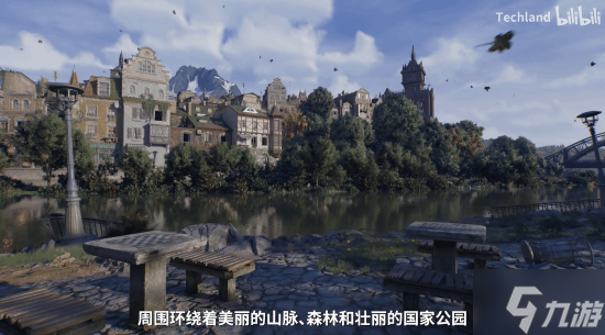 《消逝的光芒：困兽》新宣传片公布：美轮美奂“河狸谷”