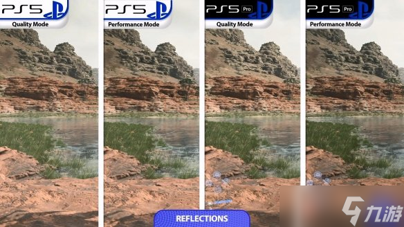 《死亡搁浅2》PS5与PS5 Pro平台对比：差距不大！