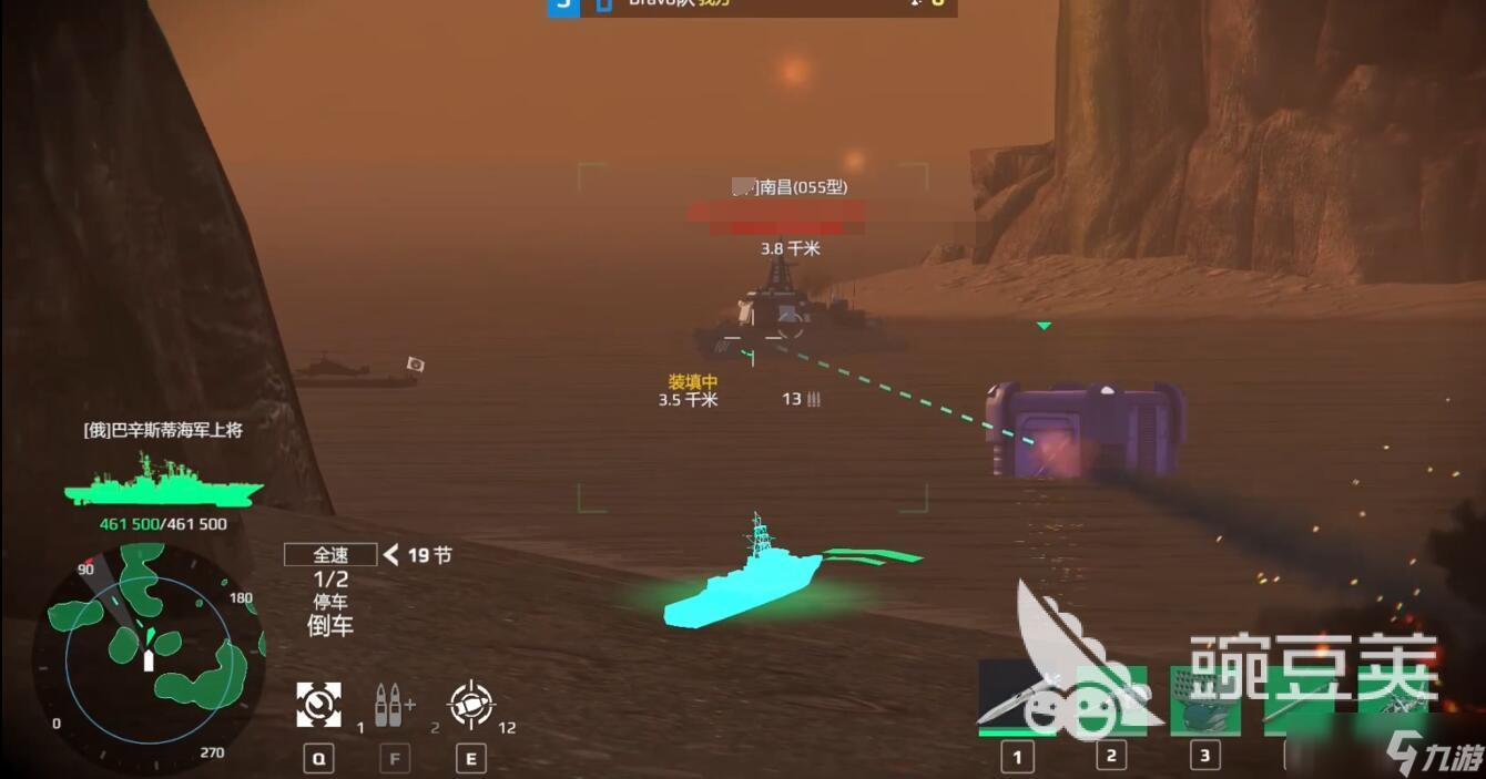 现代战舰贝西蒂怎么样 现代战舰贝西蒂强度分析