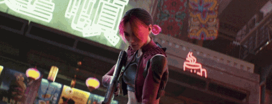 IGN试玩美少女功夫新游《Spine》：赛博朋克遇上暴力美学