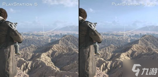 《死亡搁浅2》PS5 pro评测：首款展示PS5 pro价值的一款游戏
