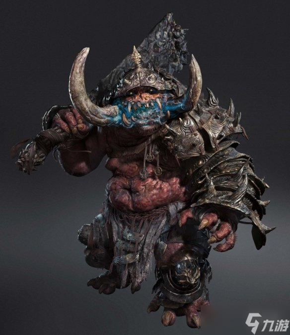 《鬼武者：剑之道》全新怪物介绍：首灯和大唾拉