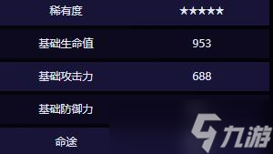 崩壞星穹鐵道黎明恰如此燃燒屬性效果
