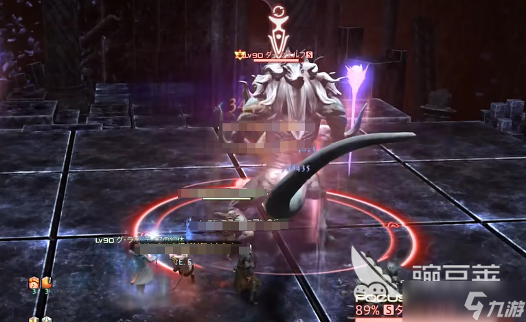 最终幻想14水晶世界四人本通关攻略 FF14手游四人本怎么打