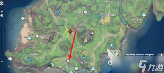 星痕共鸣维尔古城在哪 星痕共鸣维尔古城位置介绍