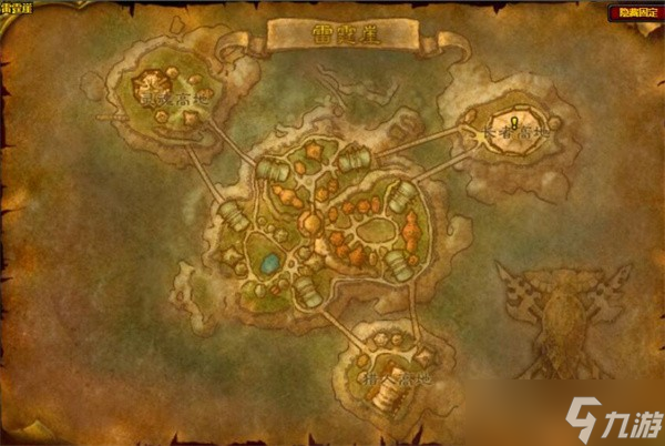 魔兽世界德鲁伊水栖形态任务完成指南
