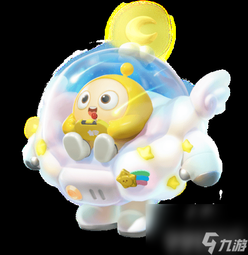 蛋仔派对流星眼镜怎么样 太空船长贝贝介绍