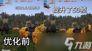 天国拯救2画面如何设置