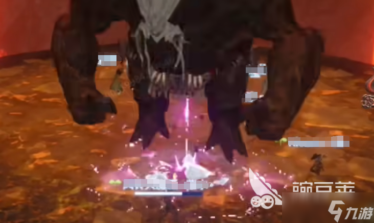 最终幻想14水晶世界蛮神打法攻略 FF14手游蛮神怎么打