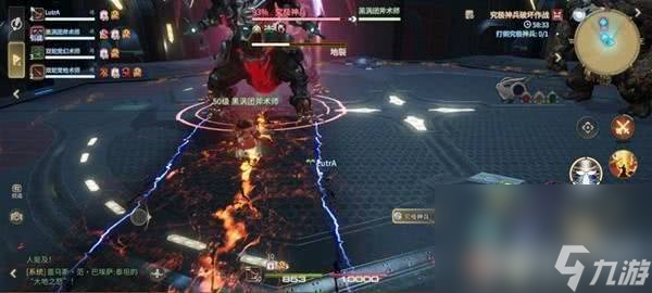 最终幻想14水晶世界对龙城塞石卫塔咋玩 究极神兵打法