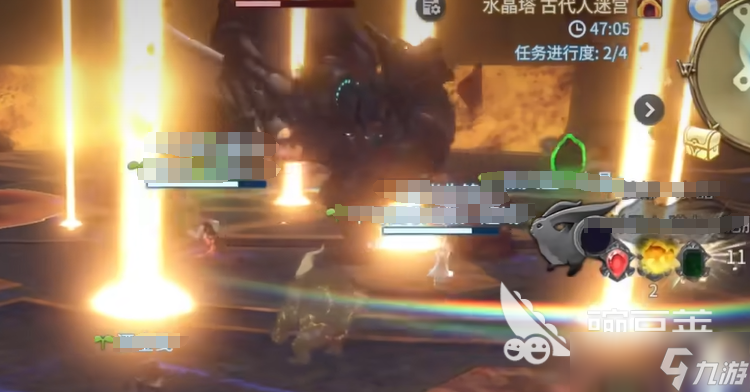 最终幻想14水晶世界八人本通关攻略 FF14手游八人本怎么玩