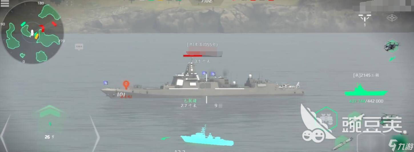 现代战舰2145怎么样 现代战舰新手2145玩法介绍