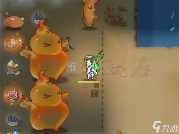 杖劍傳說暴力輸出型隊伍搭配推薦