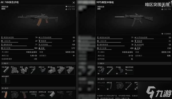 《暗区突围无限》新手起装思路