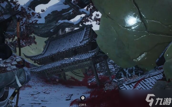 《燕云十六声》月影错叠位置介绍