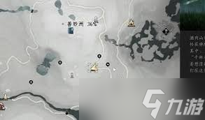 燕云十六声玉池地图有哪些蹊跷之处