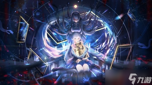 横向卷轴类型探索冒险《幽夜少女之镜》即将发售