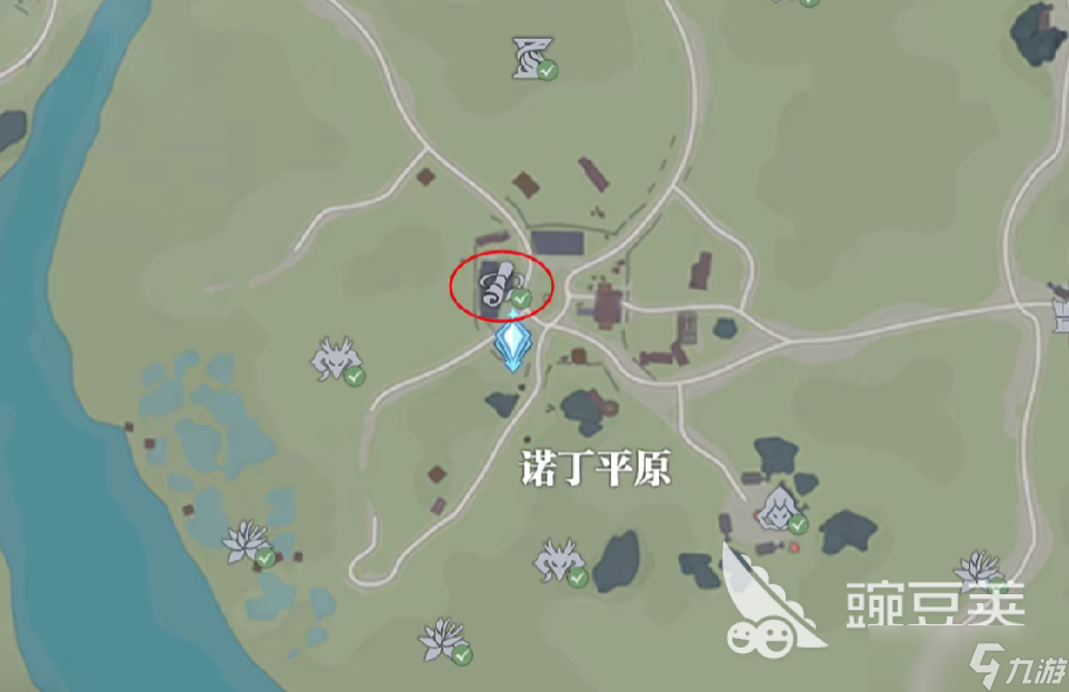 斗羅大陸獵魂世界柳二龍回憶道具坐標(biāo)在哪里 柳二龍回憶道具坐標(biāo)分享