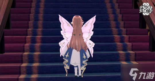《洛奇》優(yōu)雅愛豆 星輝流光服飾