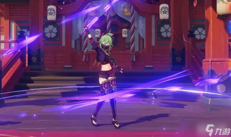 原神四星角色哪些值得培养