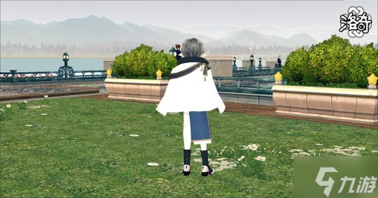 《洛奇》優(yōu)雅愛豆 星輝流光服飾
