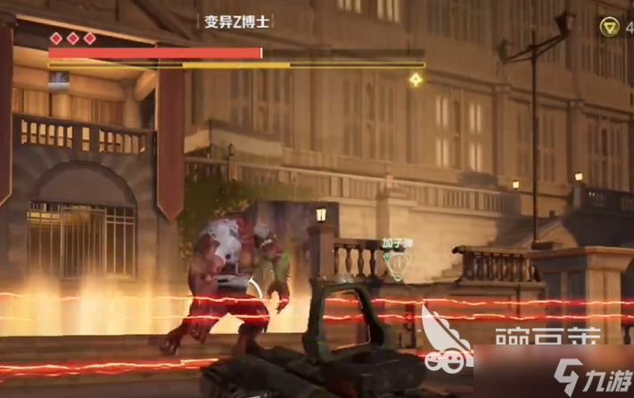 逆戰(zhàn)手游什么時(shí)候出 逆戰(zhàn)手游什么時(shí)候公測(cè)